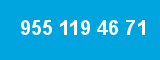 955 119 46 71